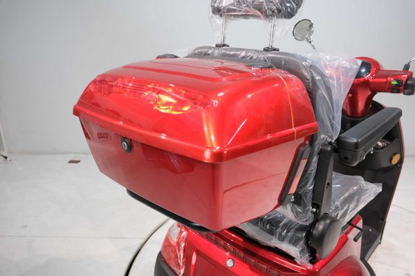 THE LUXURY 3 Wheel Electric Scooter - Image 2