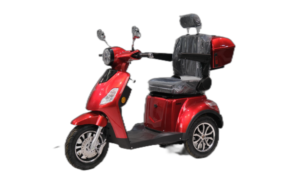 THE LUXURY 3 Wheel Electric Scooter - Image 8