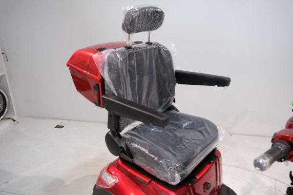 THE LUXURY 3 Wheel Electric Scooter - Image 3