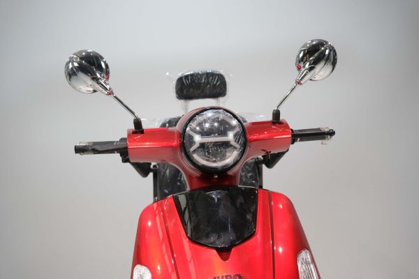 THE LUXURY 3 Wheel Electric Scooter - Image 4