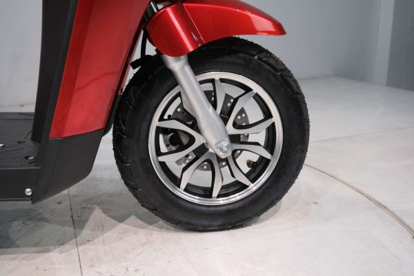 THE LUXURY 3 Wheel Electric Scooter - Image 5