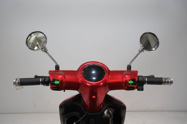 THE LUXURY 3 Wheel Electric Scooter - Image 6