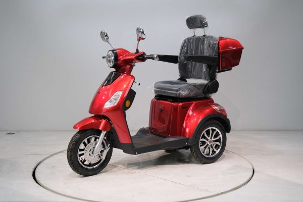 THE LUXURY 3 Wheel Electric Scooter - Image 7