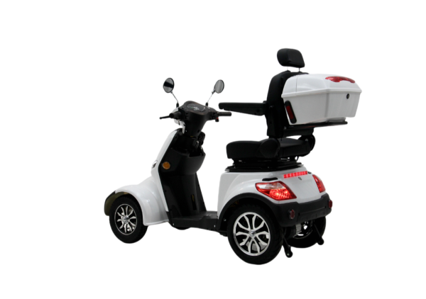 XL4-PRO Cross Country 4 Wheel Electric Scooter - Image 5