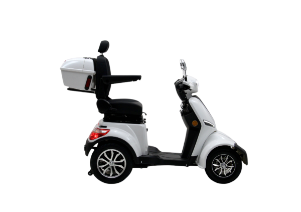 XL4-PRO Cross Country 4 Wheel Electric Scooter - Image 6