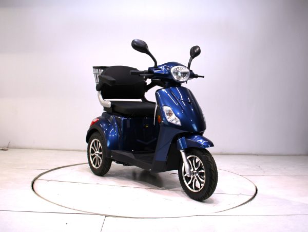 The Shopper 3 Wheel Electric Scooter - Image 6
