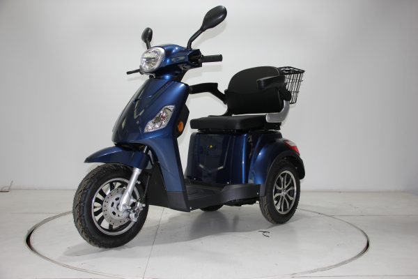 The Shopper 3 Wheel Electric Scooter - Image 5