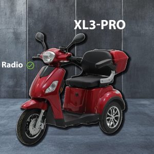 XL3-PRO 3 Wheel Electric Scooter