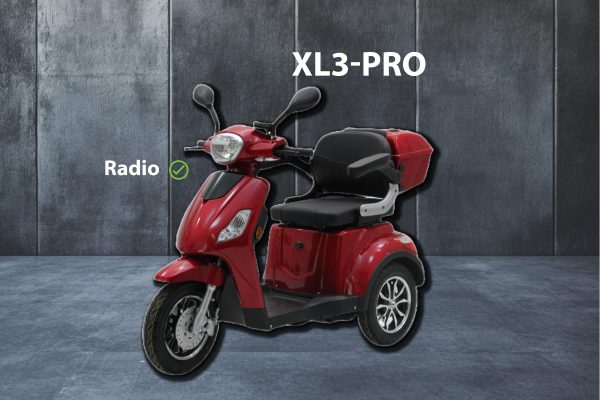 XL3-PRO 3 Wheel Electric Scooter