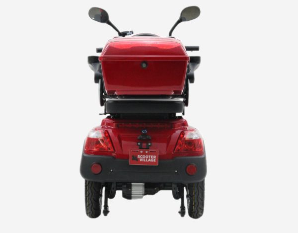 XL3-PRO 3 Wheel Electric Scooter - Image 5