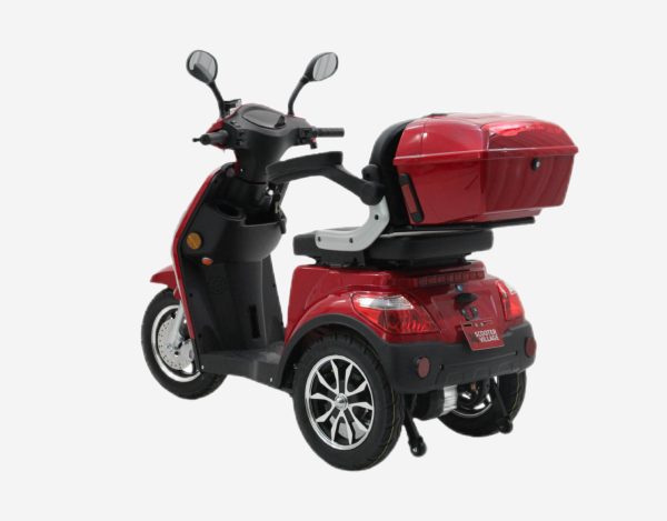 XL3-PRO 3 Wheel Electric Scooter - Image 6