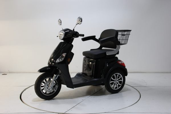 The Shopper 3 Wheel Electric Scooter - Image 8