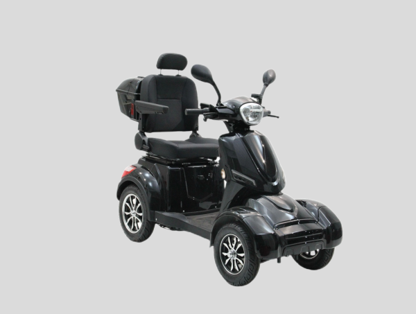 XL4-PRO Cross Country 4 Wheel Electric Scooter - Image 4