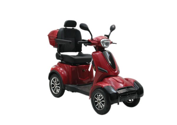 XL4-PRO Cross Country 4 Wheel Electric Scooter - Image 8