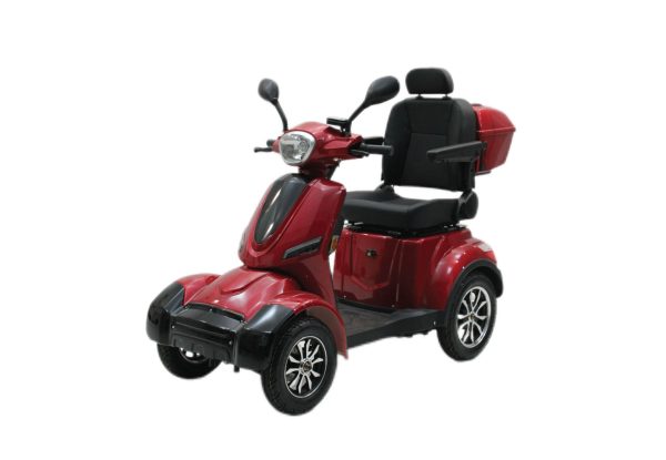 XL4-PRO Cross Country 4 Wheel Electric Scooter - Image 7