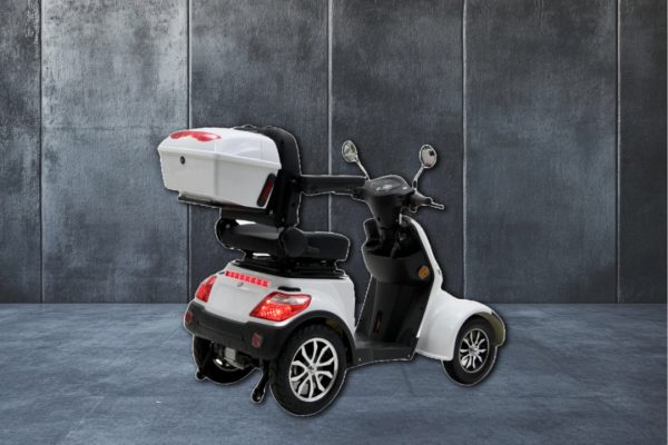 XL4-PRO Cross Country 4 Wheel Electric Scooter - Image 9