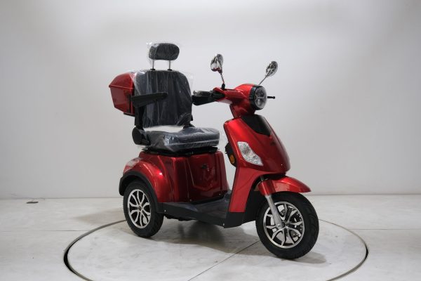 THE LUXURY 3 Wheel Electric Scooter - Image 10