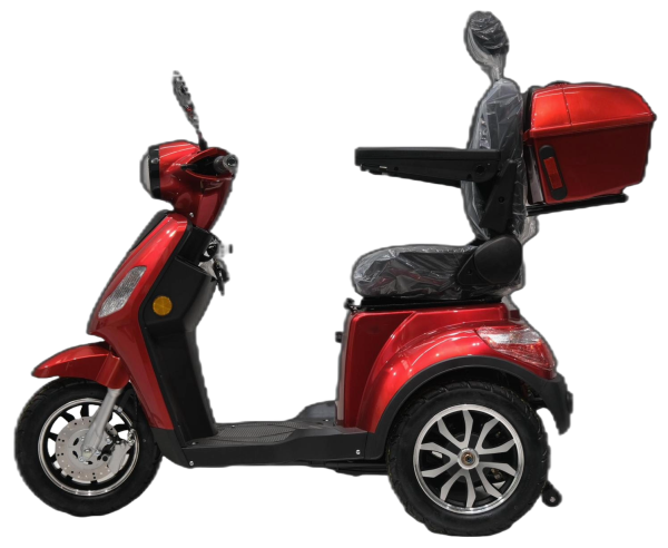 THE LUXURY 3 Wheel Electric Scooter - Image 11