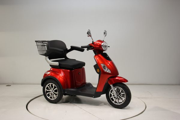 The Shopper 3 Wheel Electric Scooter - Image 3