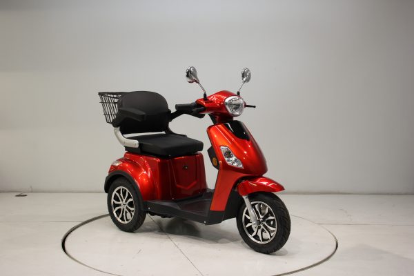The Shopper 3 Wheel Electric Scooter - Image 2